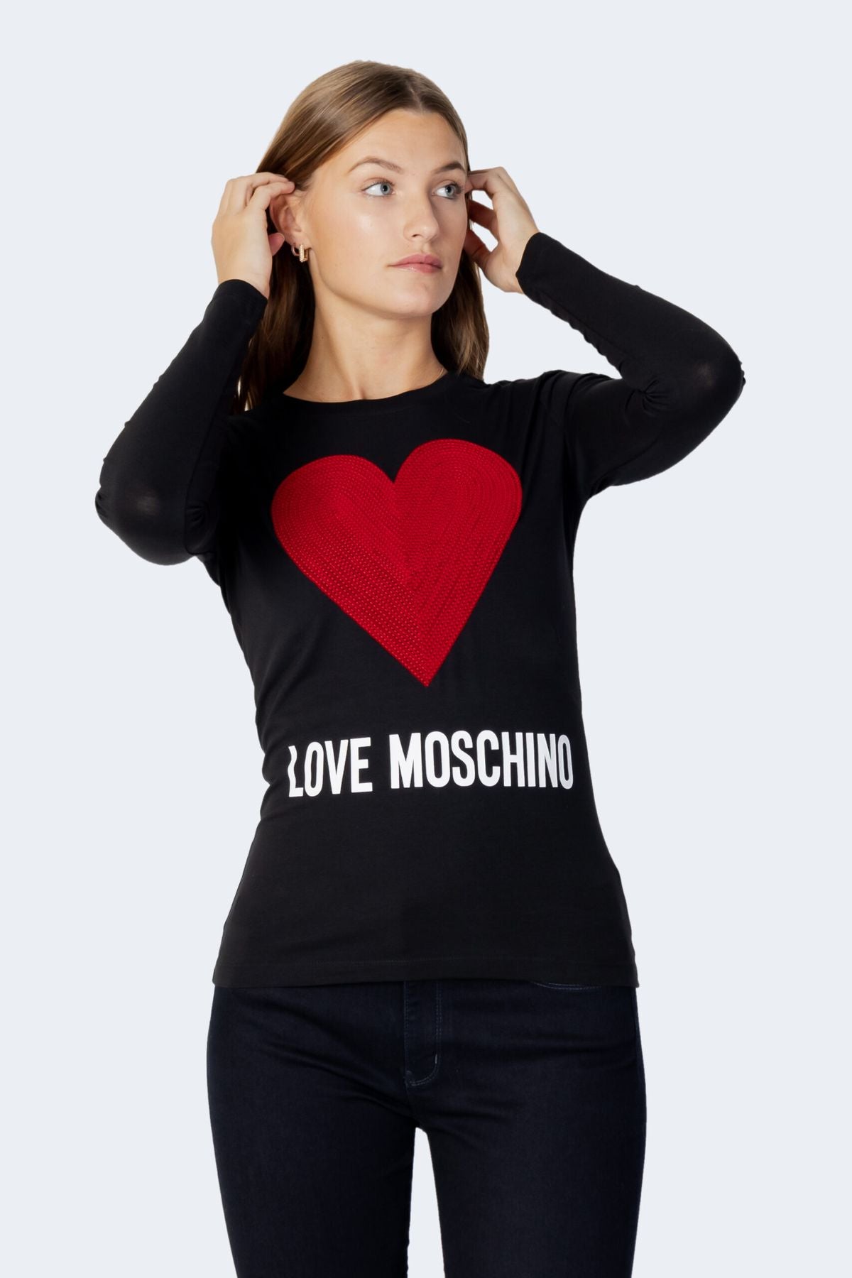 W4G5233E1951 - T-shirt - Love Moschino