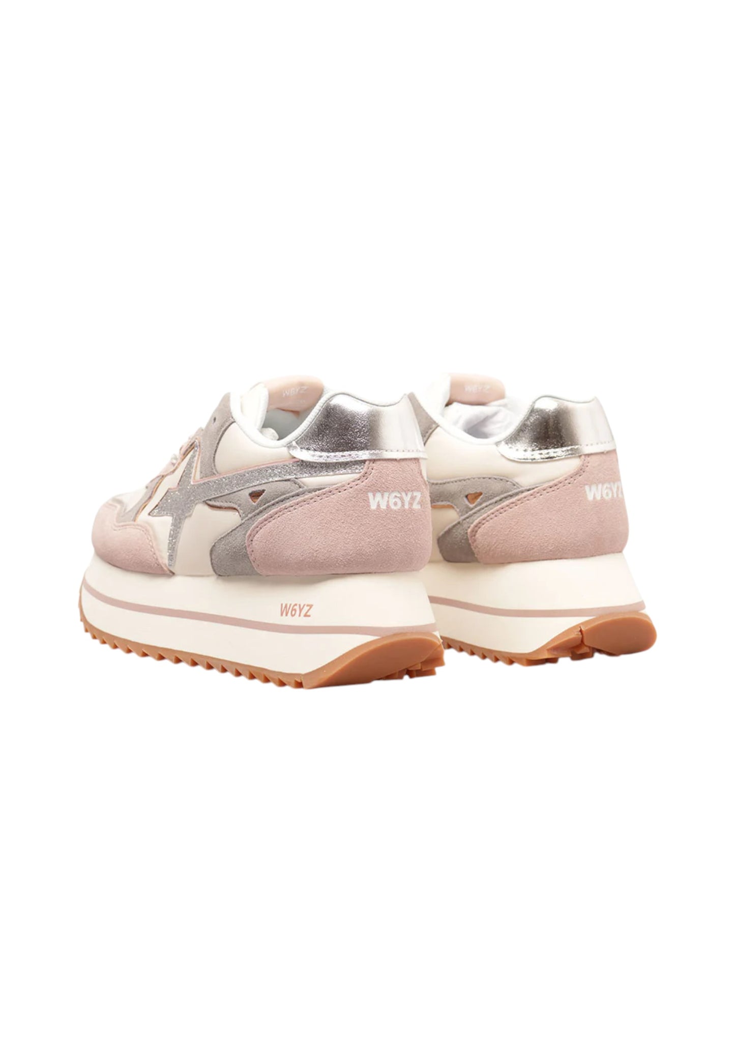 Sneakers Basse Donna W6YZ