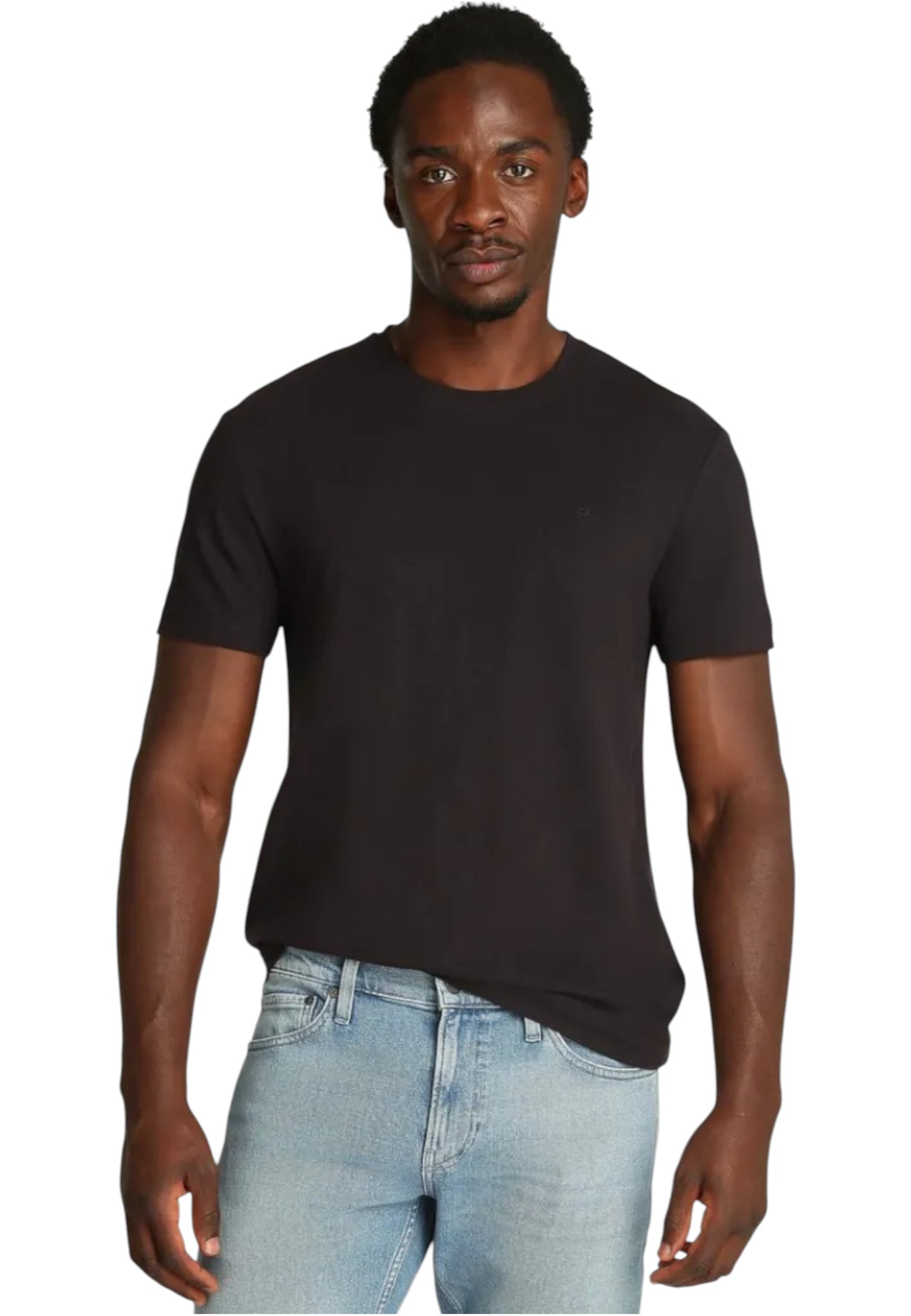 T-Shirt Manica Corta Uomo Calvin klein