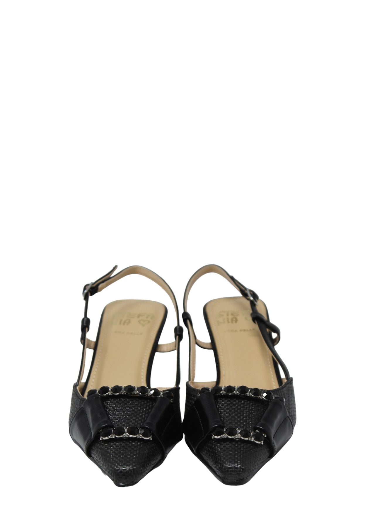 Sling Back Donna Stefania H 55 mm Capri STNA4652