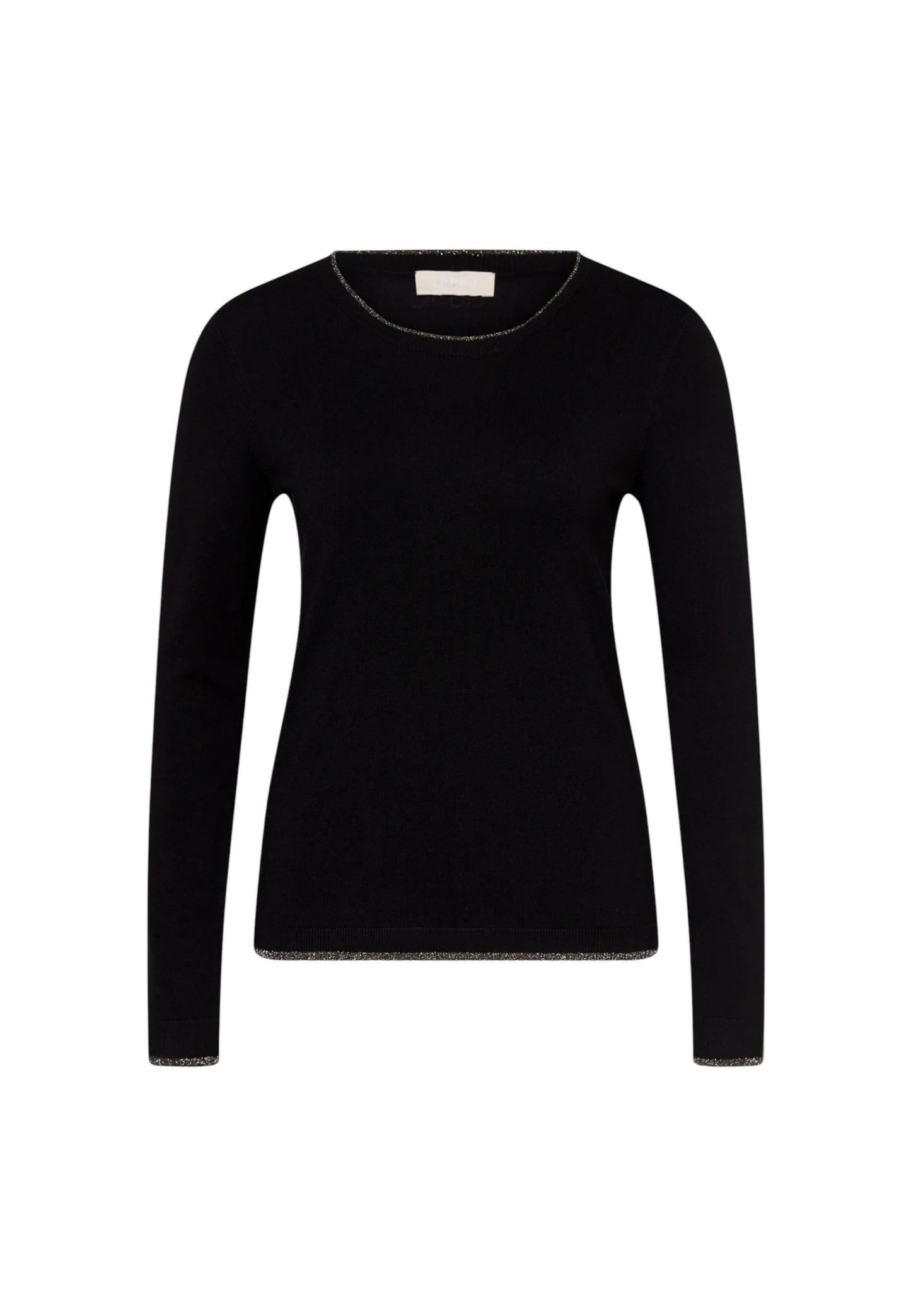 Maglione A Girocollo Donna Liu Jo MF5226MS49I