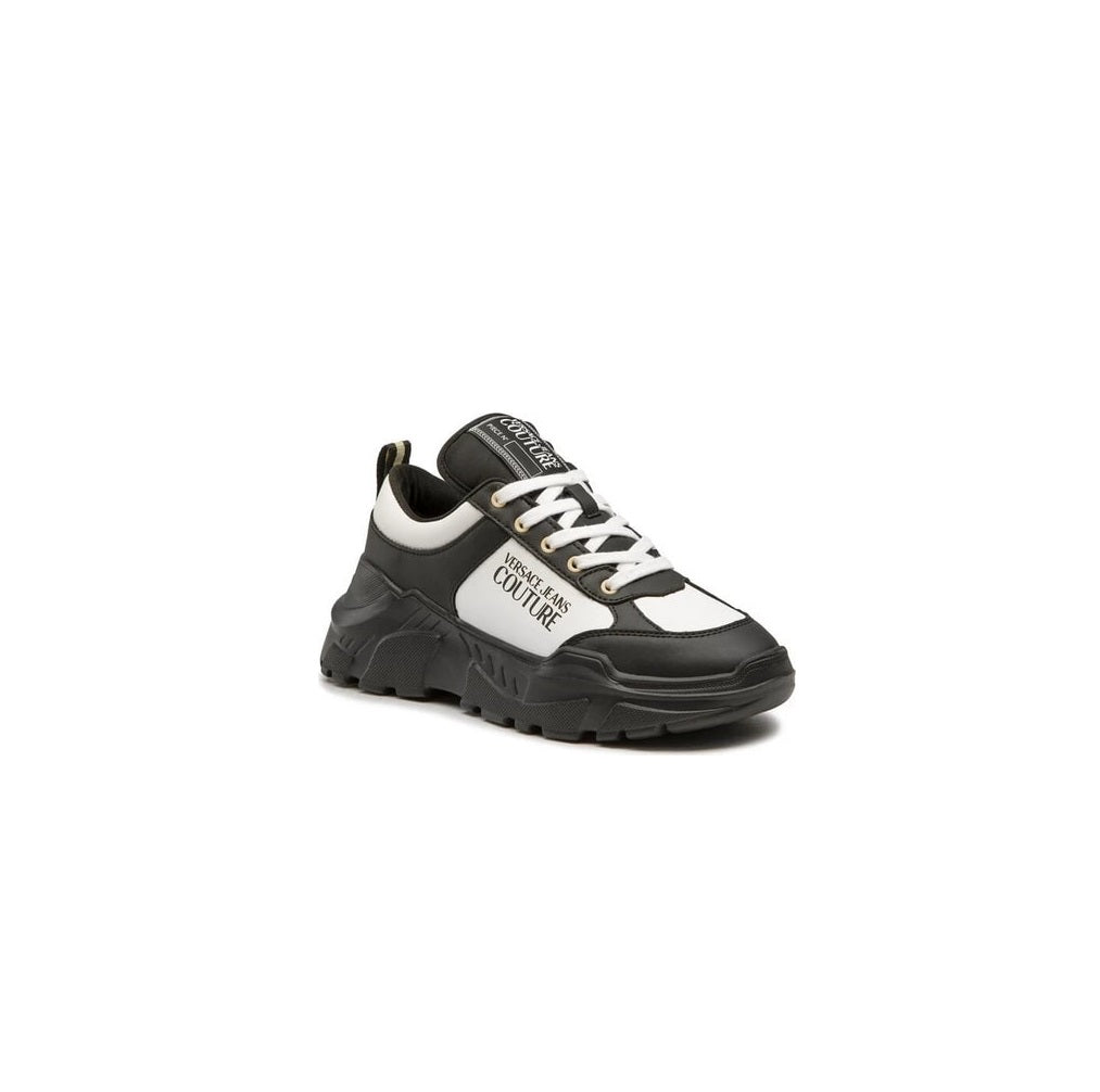 Sneakers Basse Uomo Versace Jeans Couture 73YA3SC1ZP139