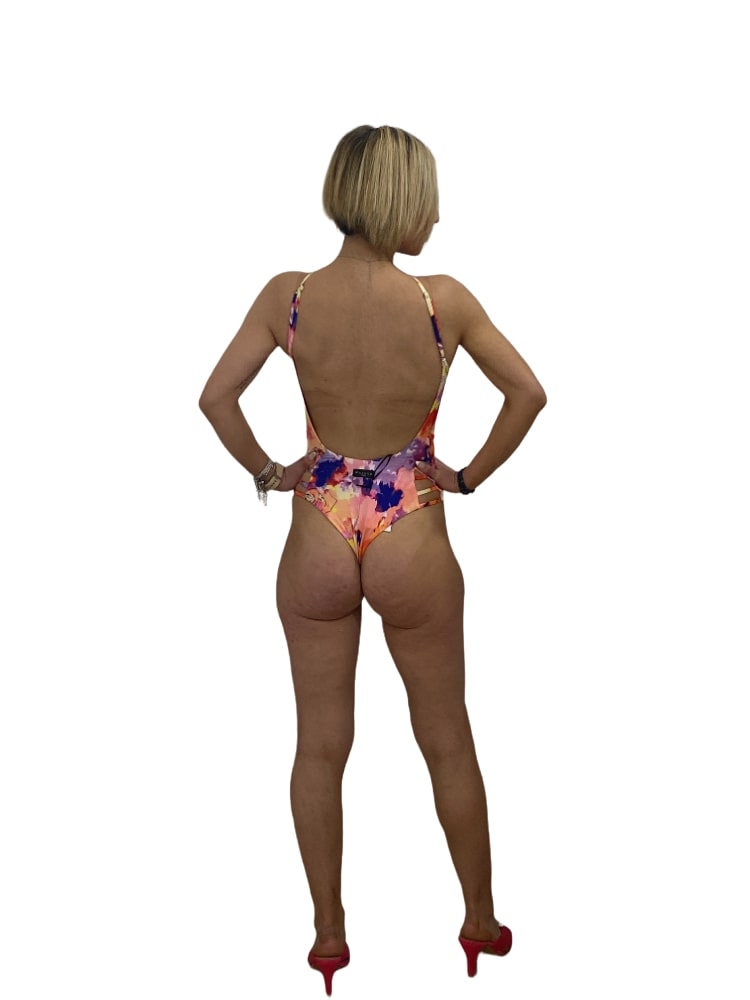 Costume Intero Donna Gaelle GBBD426COA