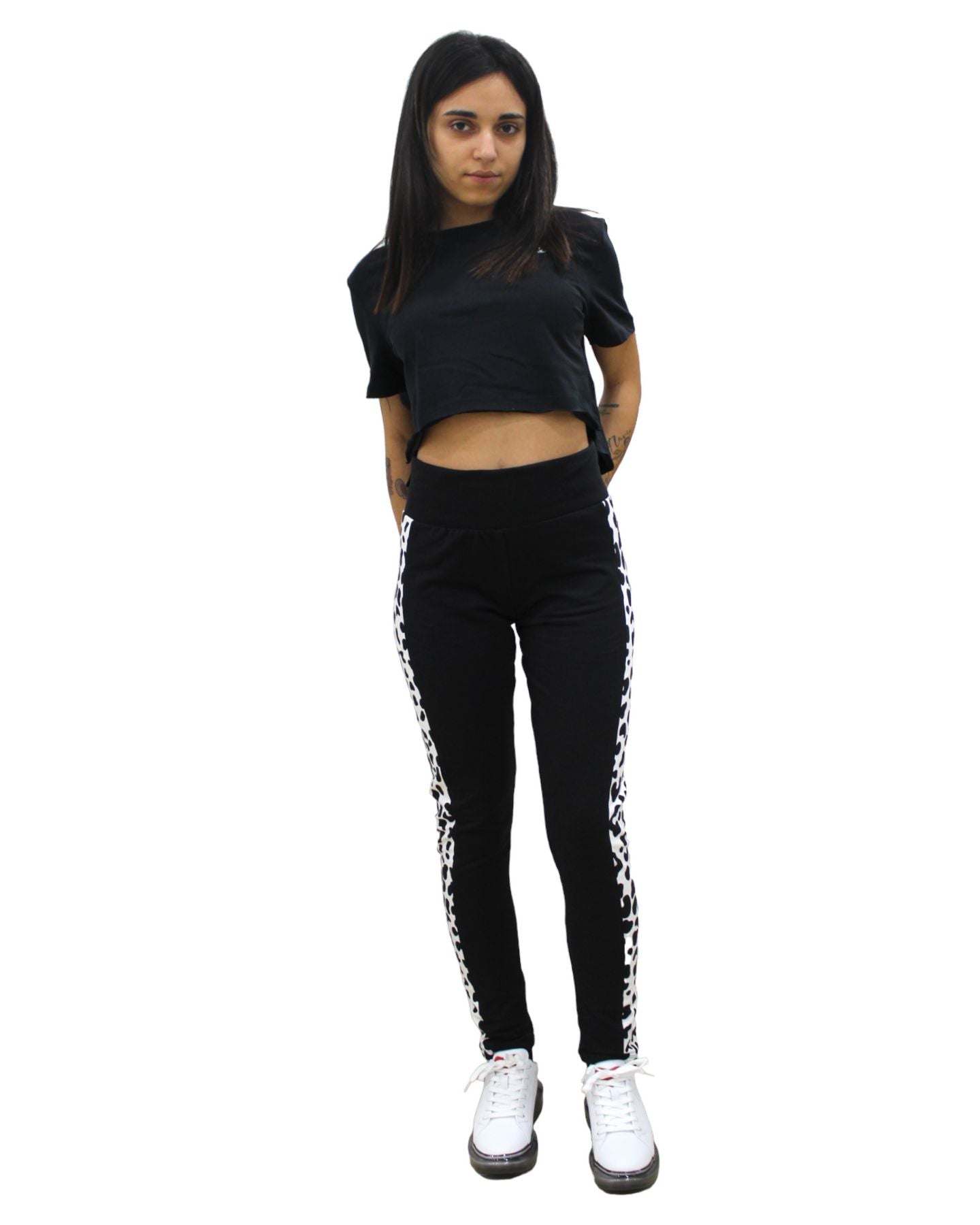 Pantaloni Tuta Donna Moschino 43139019