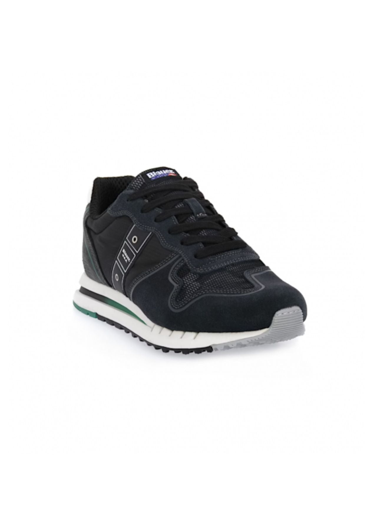 S3QUARTZ04/CAM - Baskets - Bleu