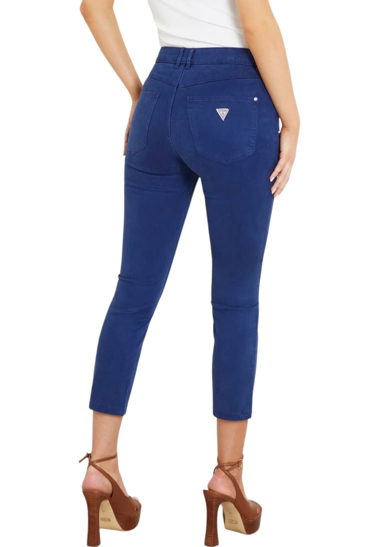 Pantaloni Donna Guess W4GA91W93CE