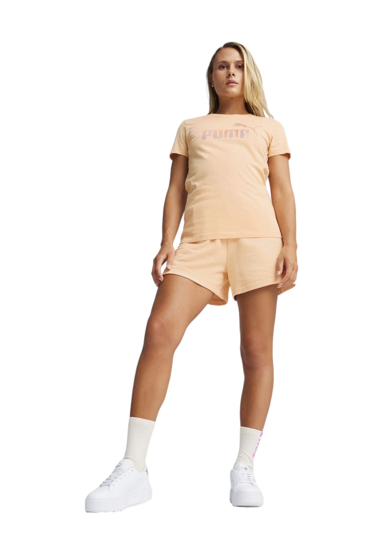 T-Shirt  Donna Puma   679921