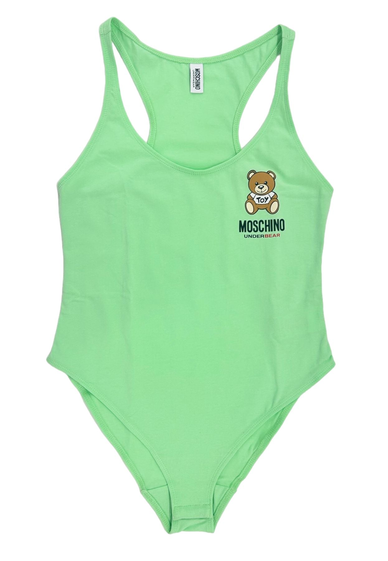 Body Senza Maniche Donna Moschino 231V6A1184 4410