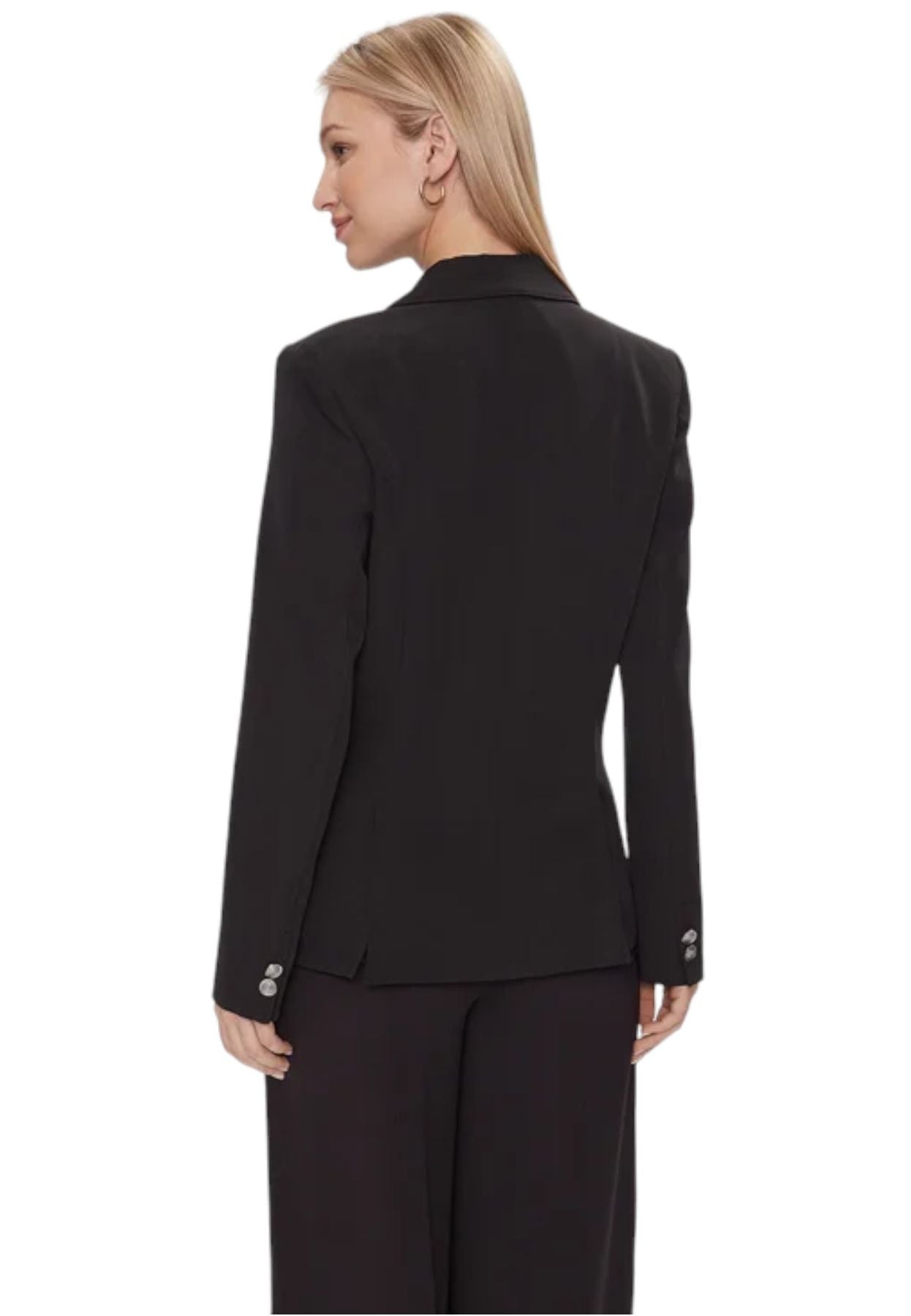 Giacca Blazer Donna Guess W4RN41WFWX2