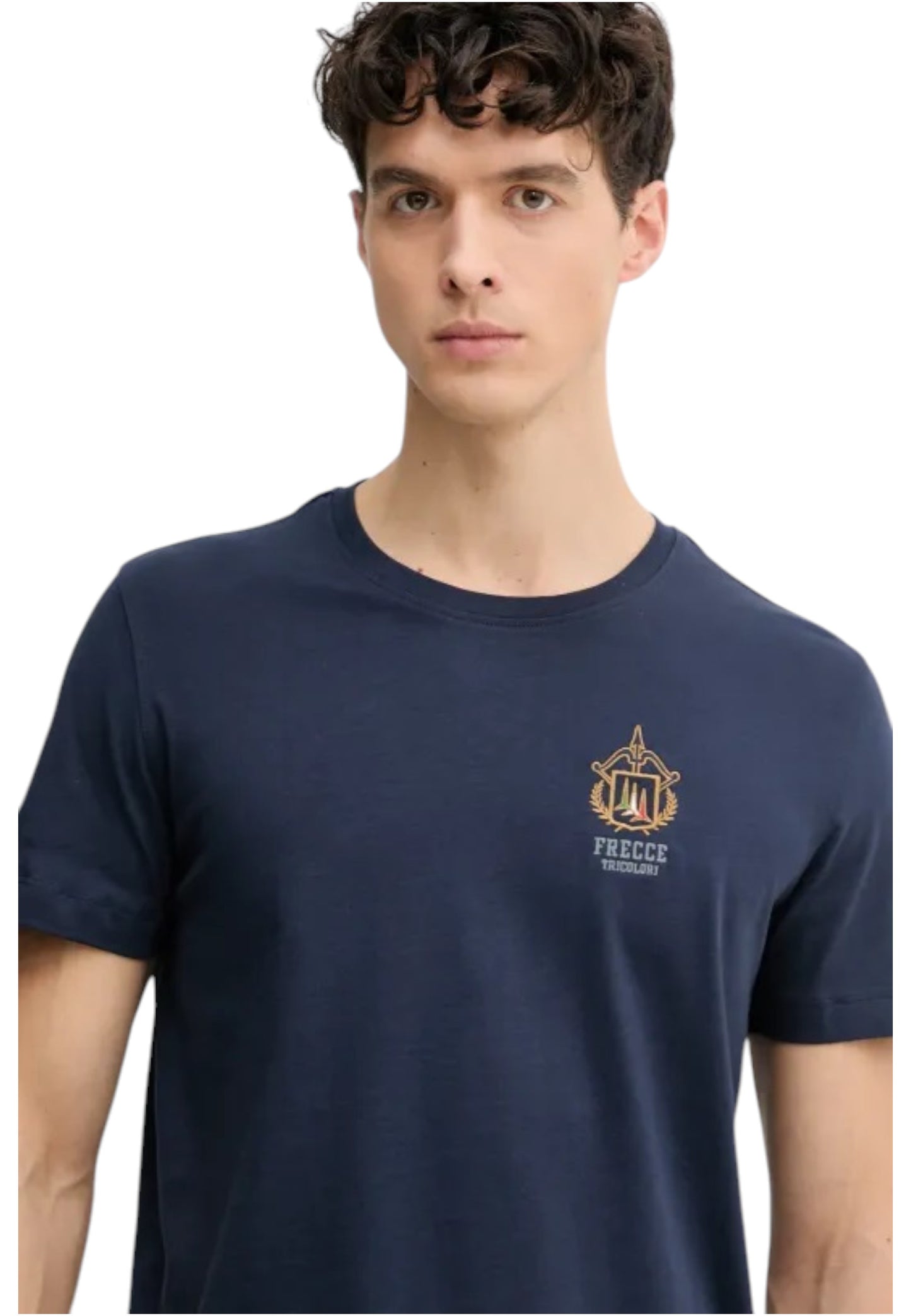 T-Shirt Manica Corta Uomo Aeronautica Militare