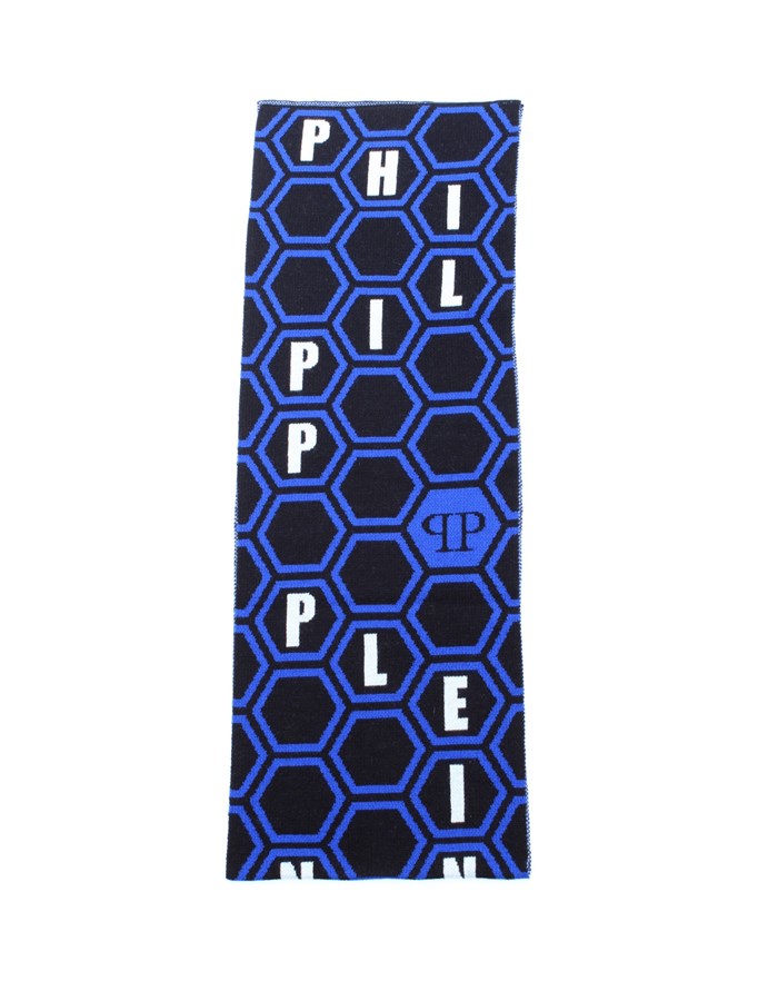 Sciarpa Uomo Philipp Plein SCB3WMPP134