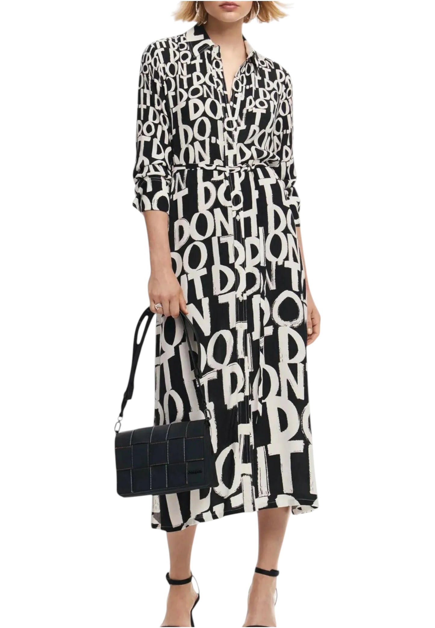 Borsa A Spalla Donna Desigual