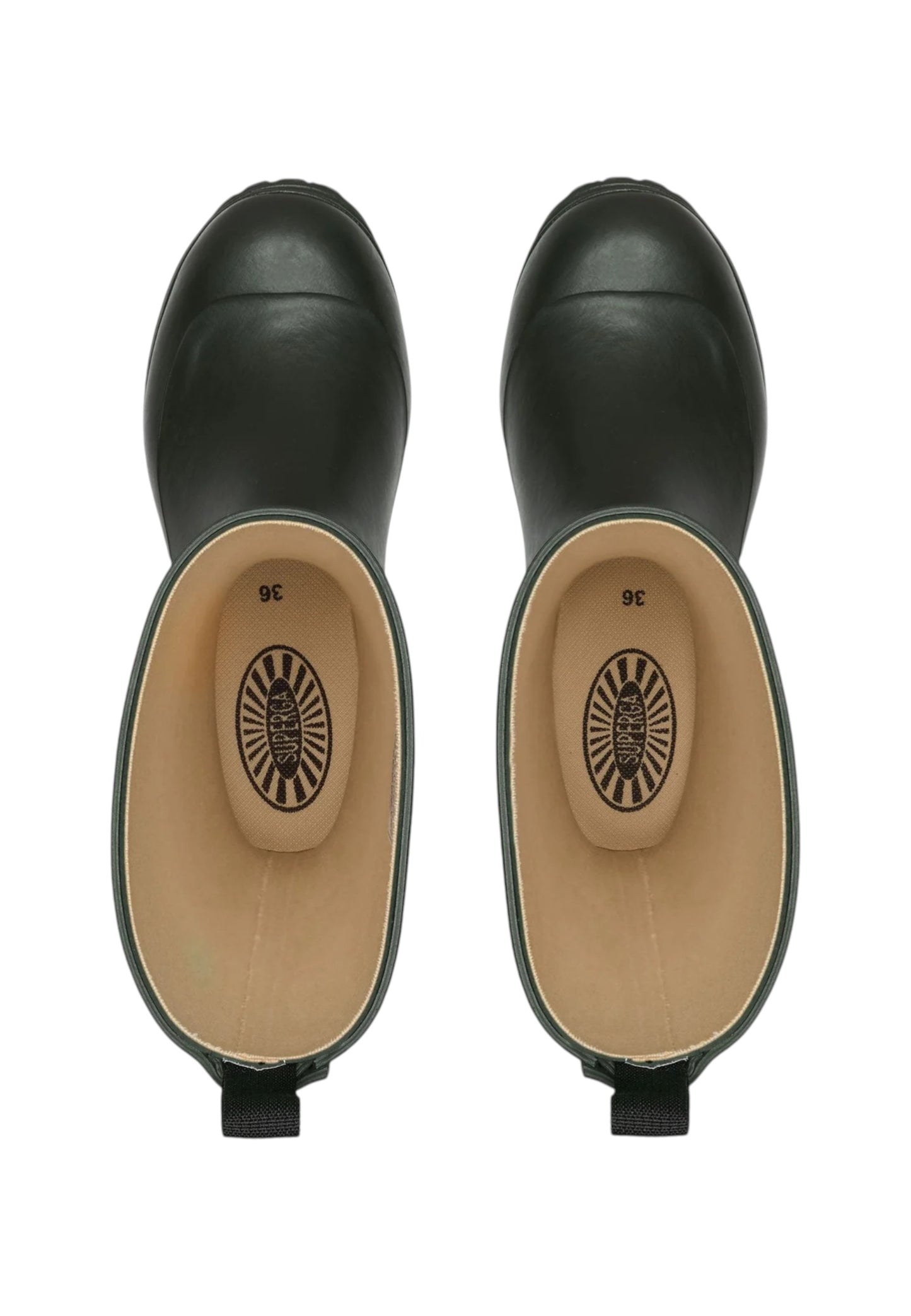 Stivali In Gomma Donna Superga 799 Rubber Boots S8148XW