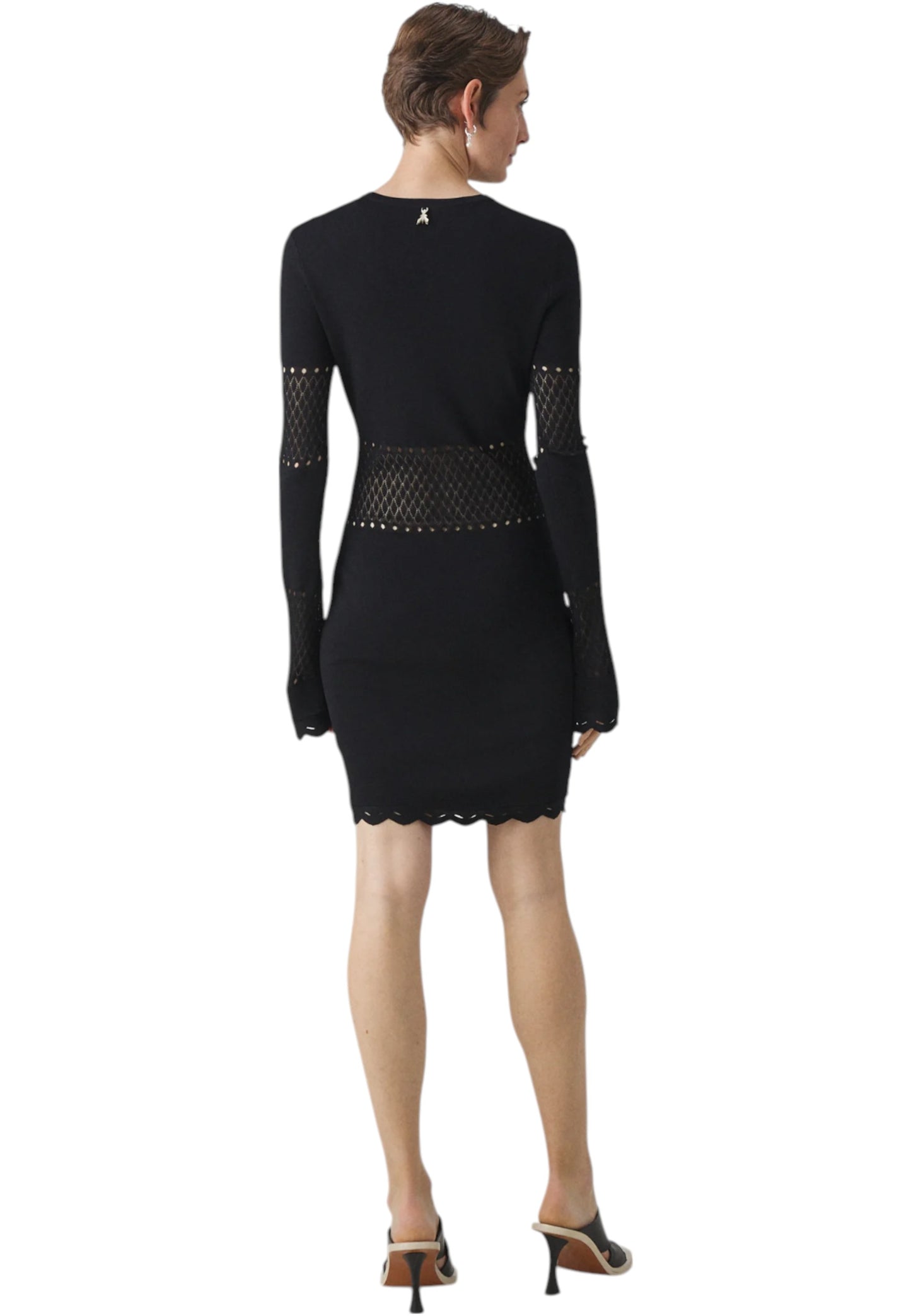 Vestito Midi Donna Patrizia Pepe 8A1208K171