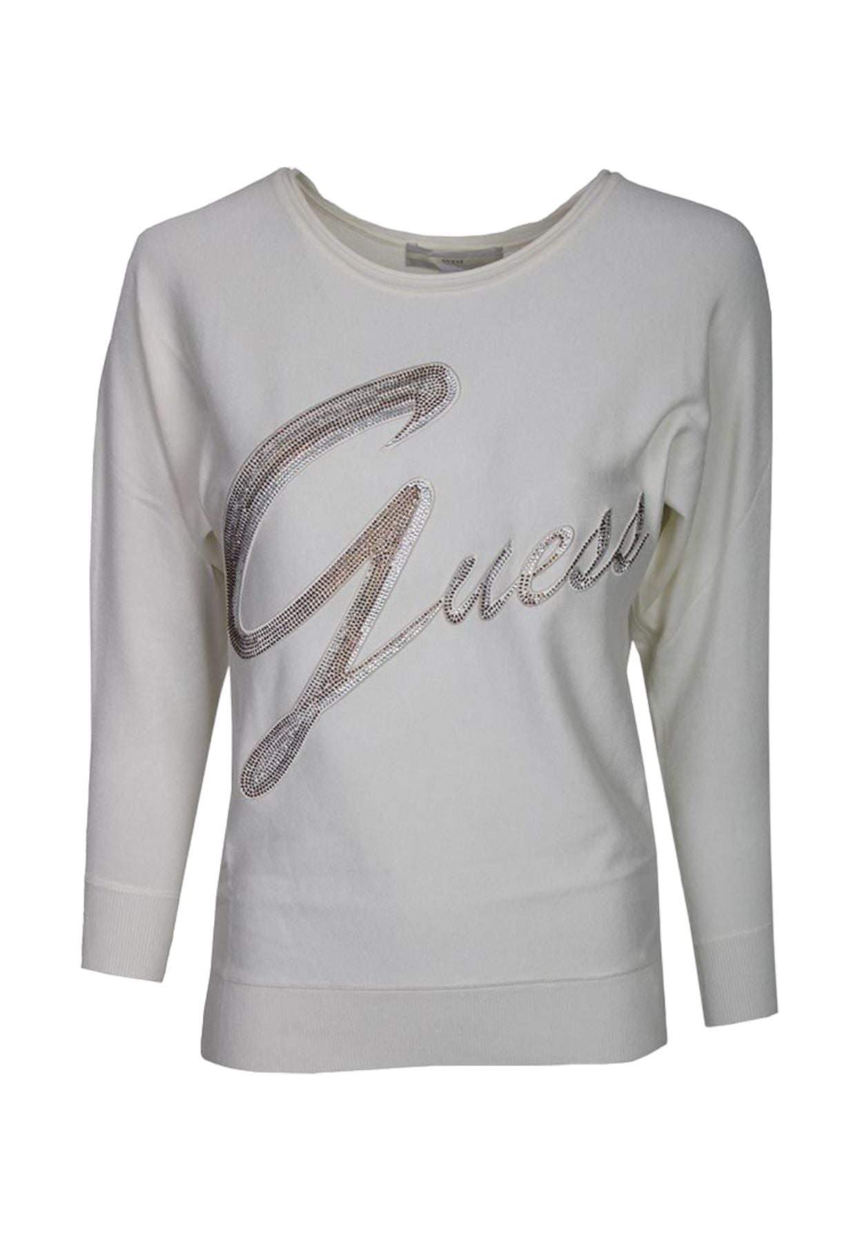 Maglione Scollo A Barca Donna Guess Sophie Bat W3BR25Z2NQ2