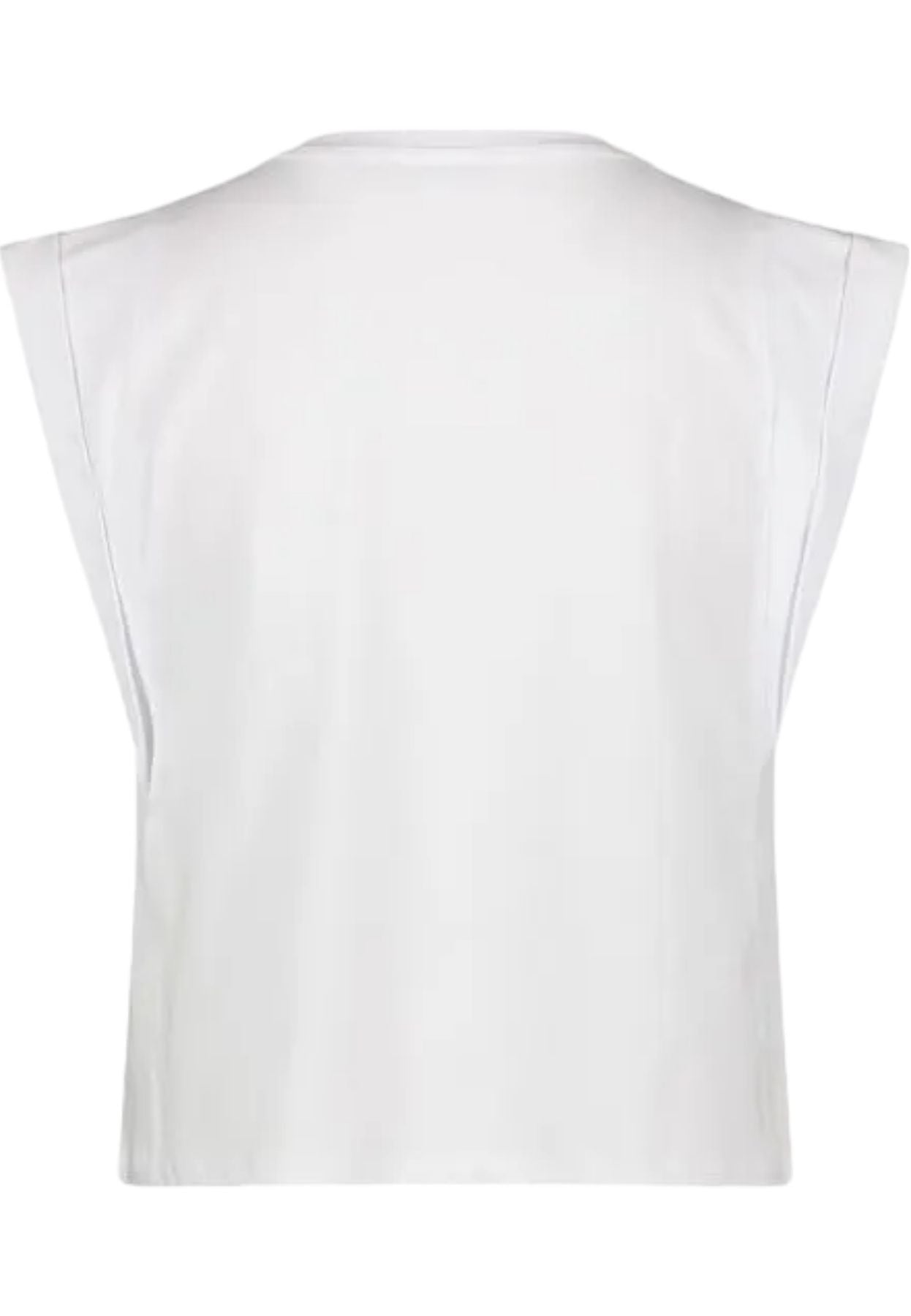 T-Shirt Senza Maniche Donna Gaudi 411FD64016