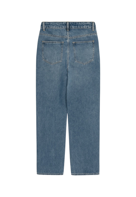 Jeans Wide Leg Donna Glamorous AN5371