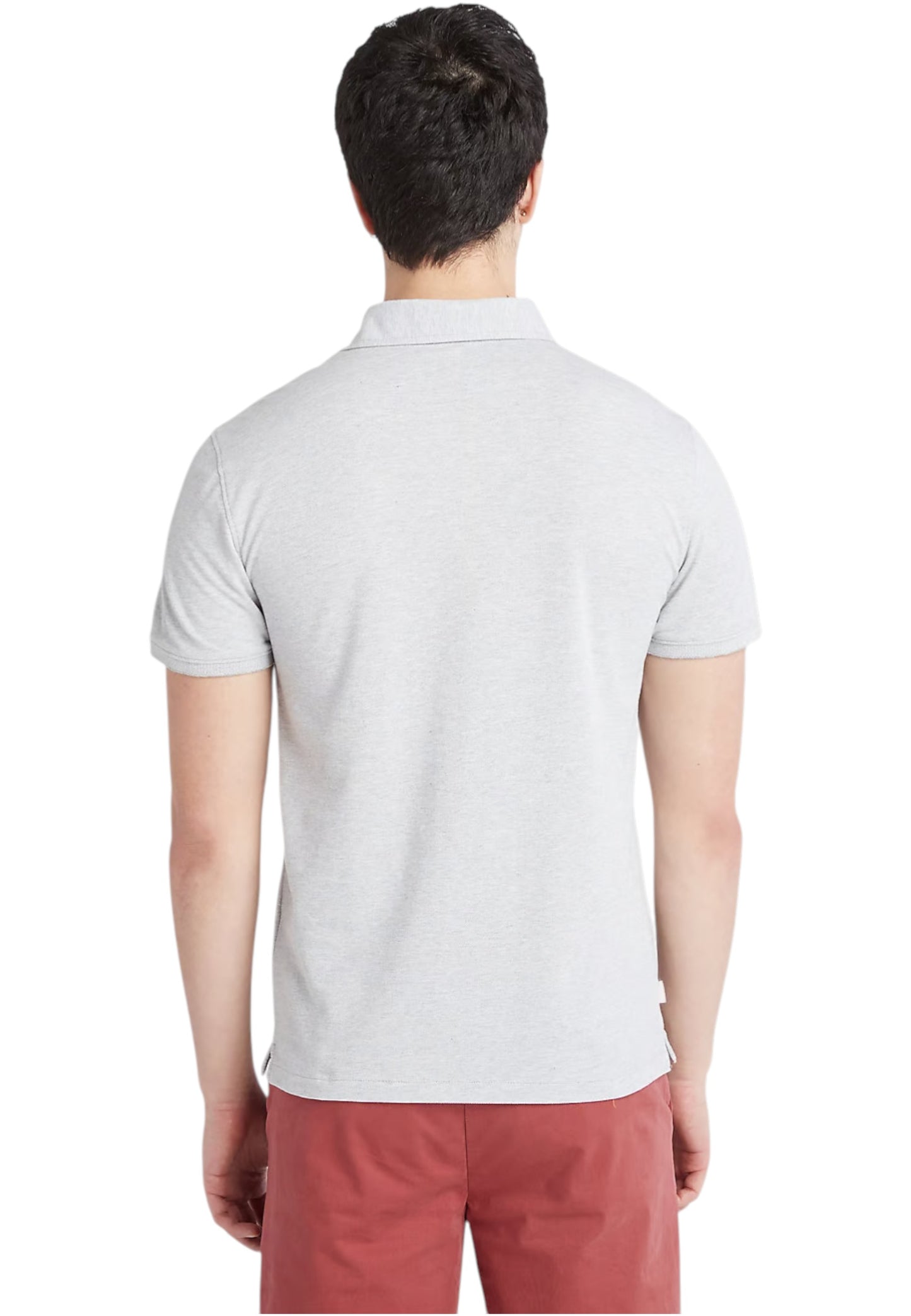 Polo Manica Corta Uomo Timberland TB0A2DJ5