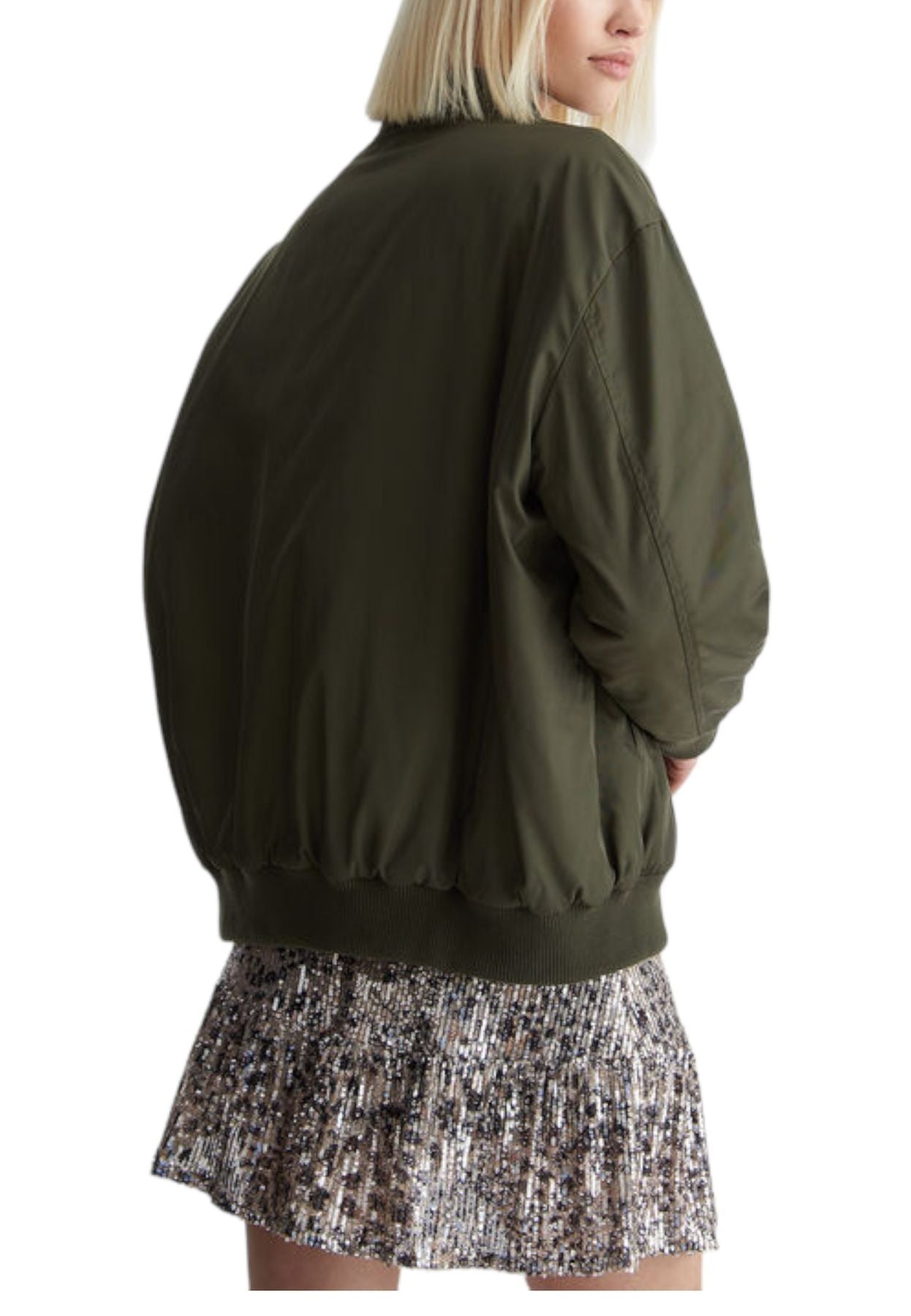 Giacca Bomber Donna Liu Jo WF3202T3631