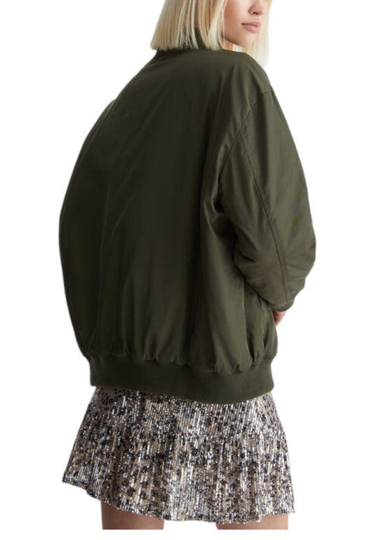 Giacca Bomber Donna Liu Jo   WF3202T3631