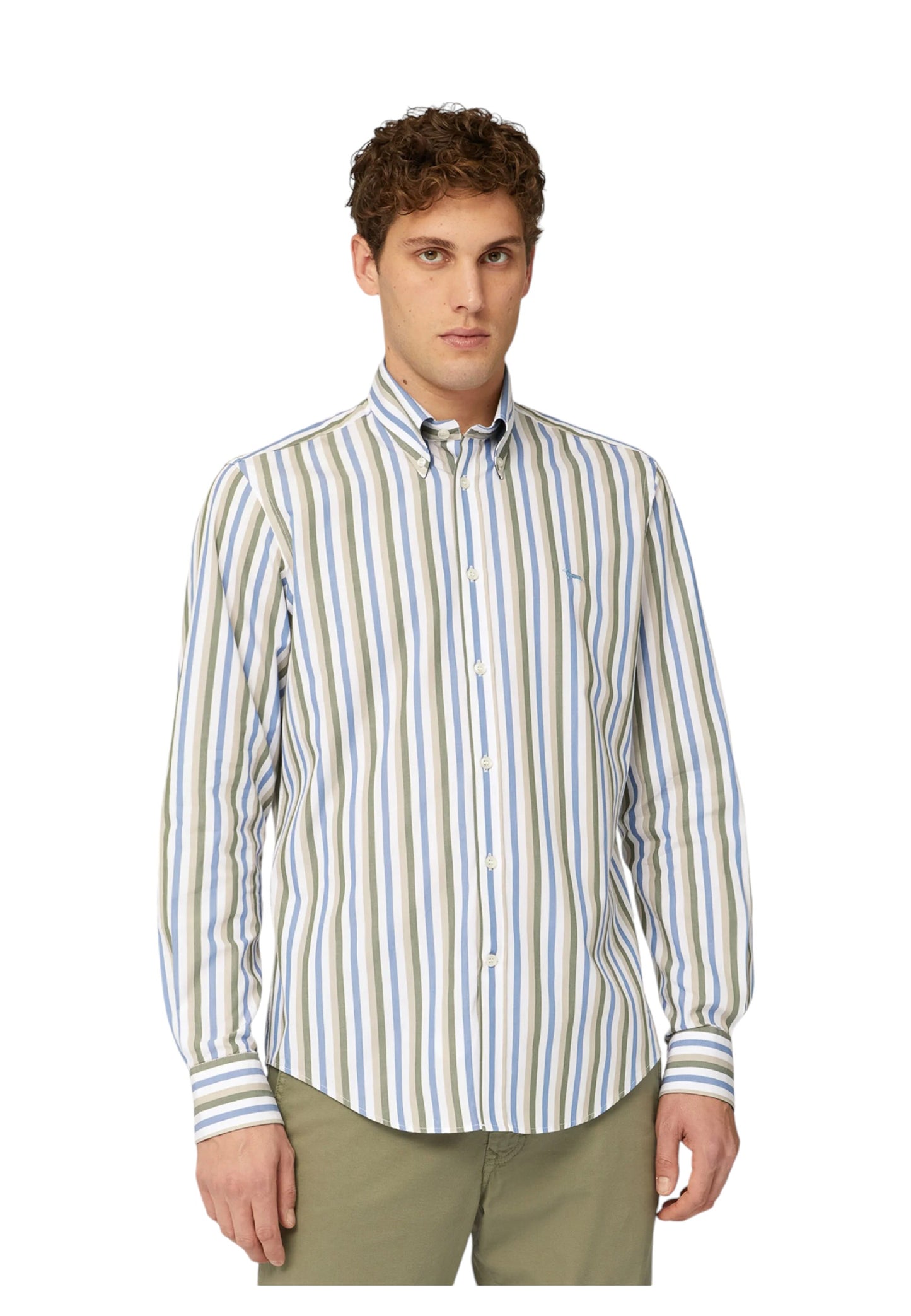CRM001012970M - Camicia - Harmont & Blaine