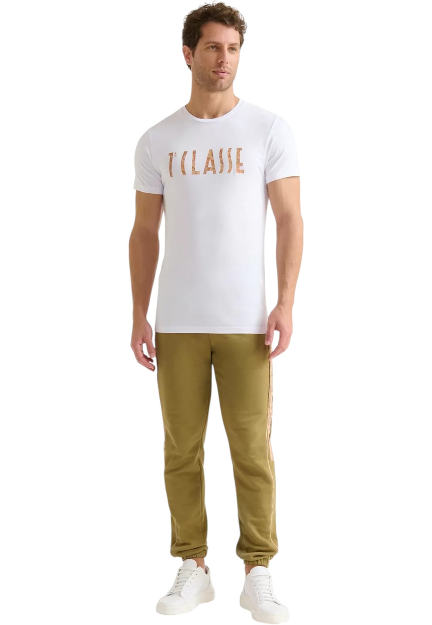 T-Shirt Manica Corta Uomo Alviero Martini
