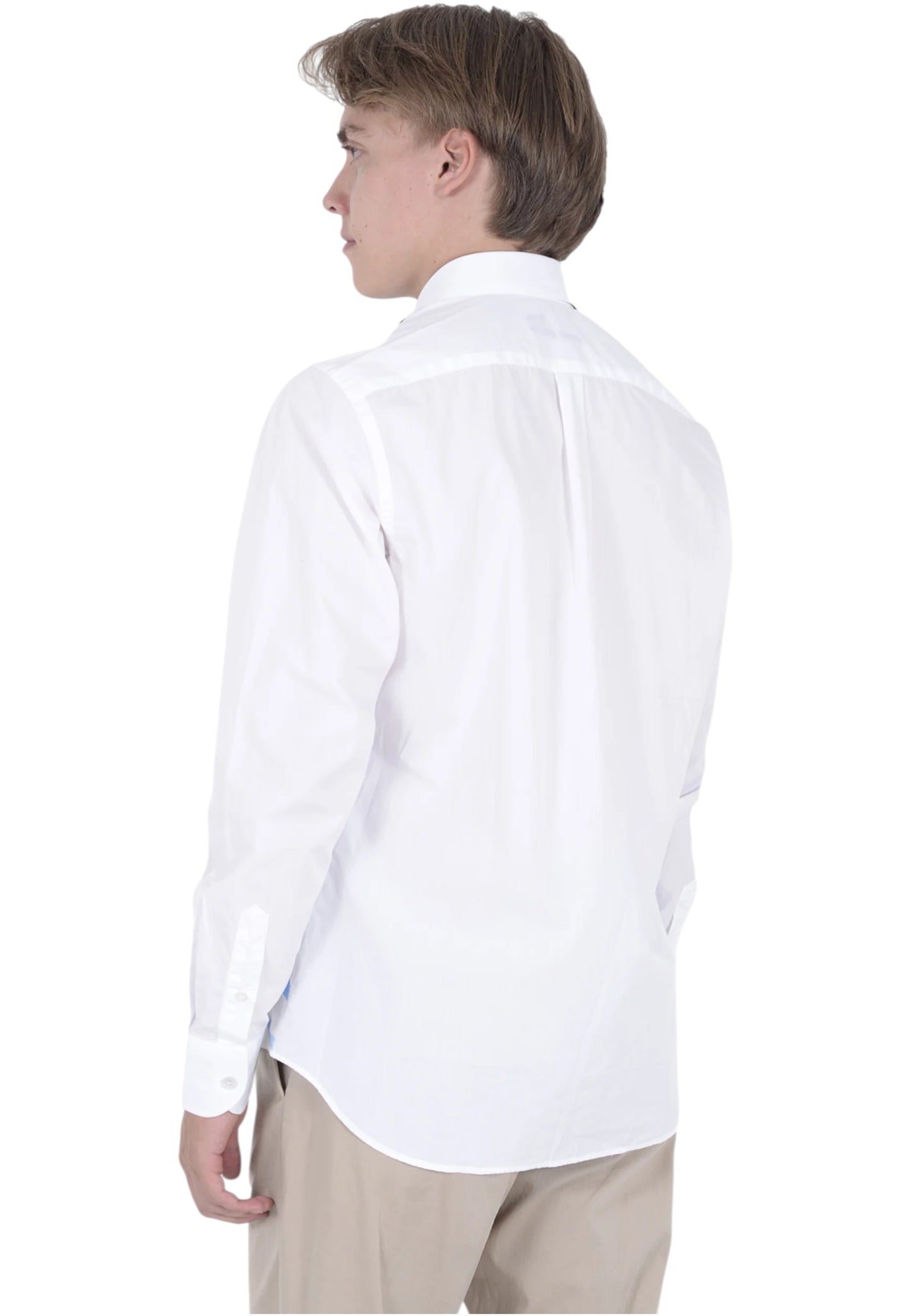 Camicia Manica lunga Uomo Harmont & Blaine   CRL010012850M