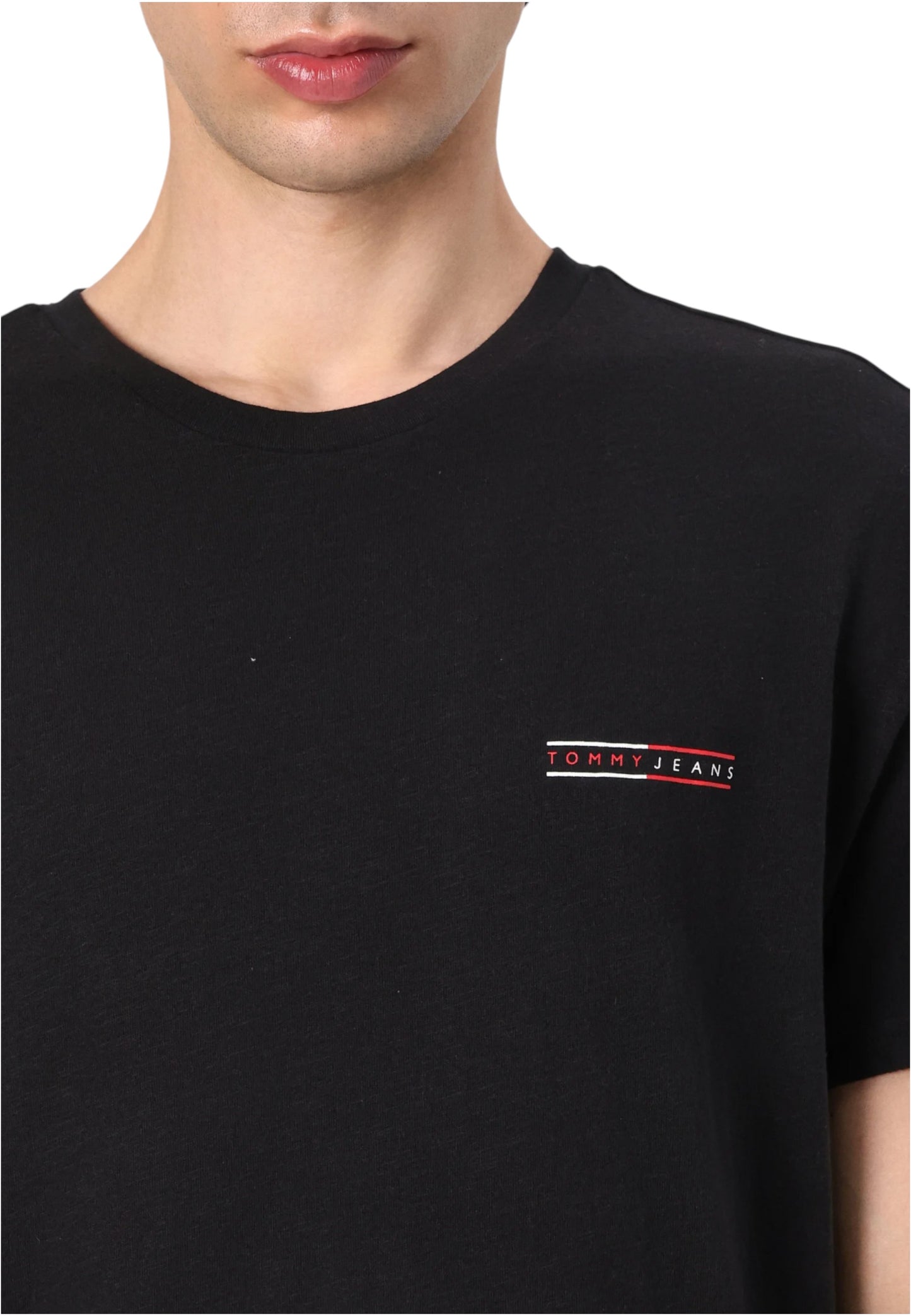 T-Shirt Manica Corta Uomo Tommy Jeans