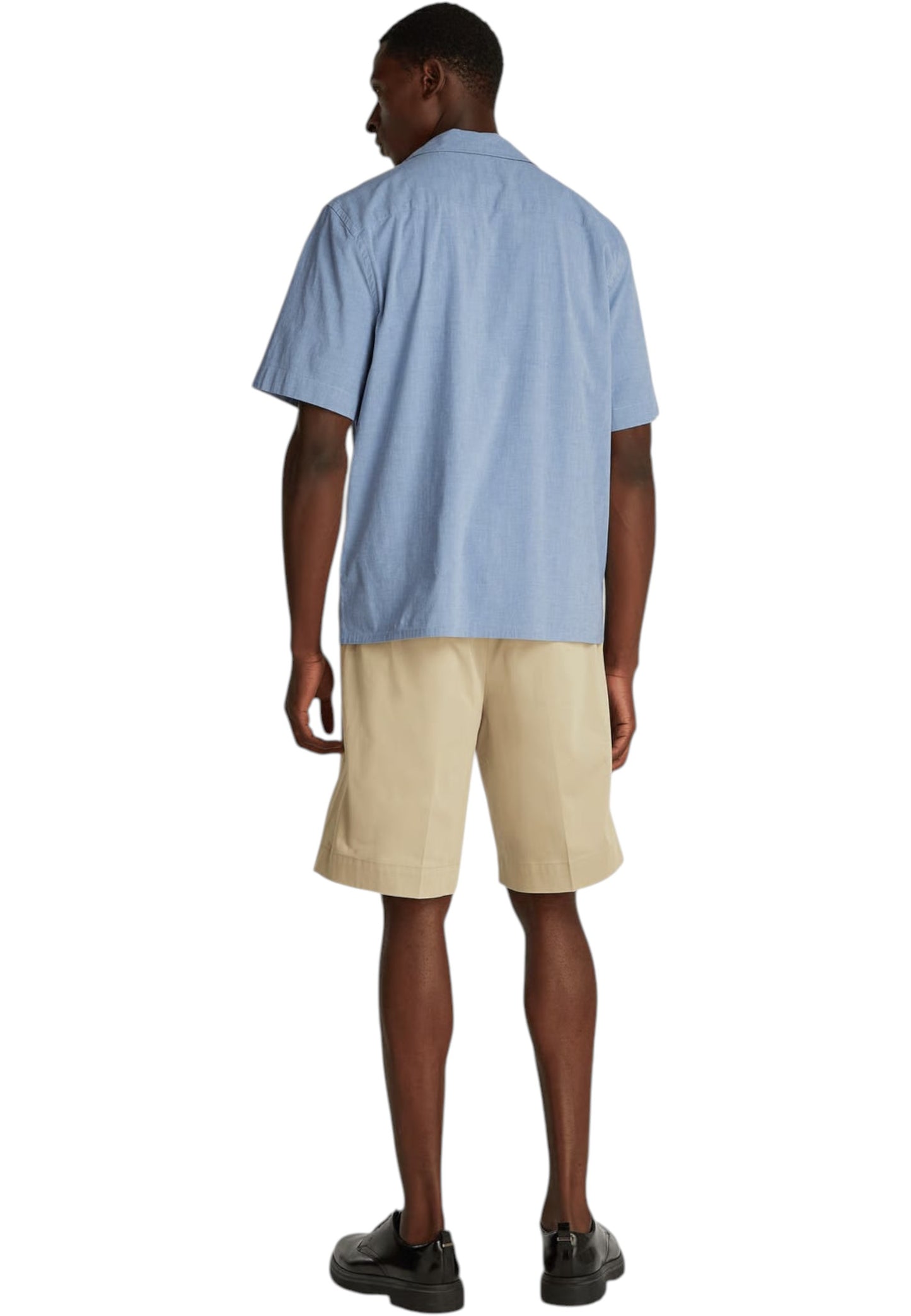 Camicia Manica Corta Uomo Calvin klein