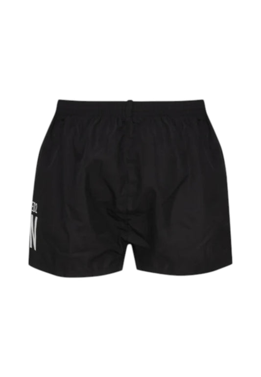 Costume da bagno Short Uomo Dsquared2   D7B8P5380.