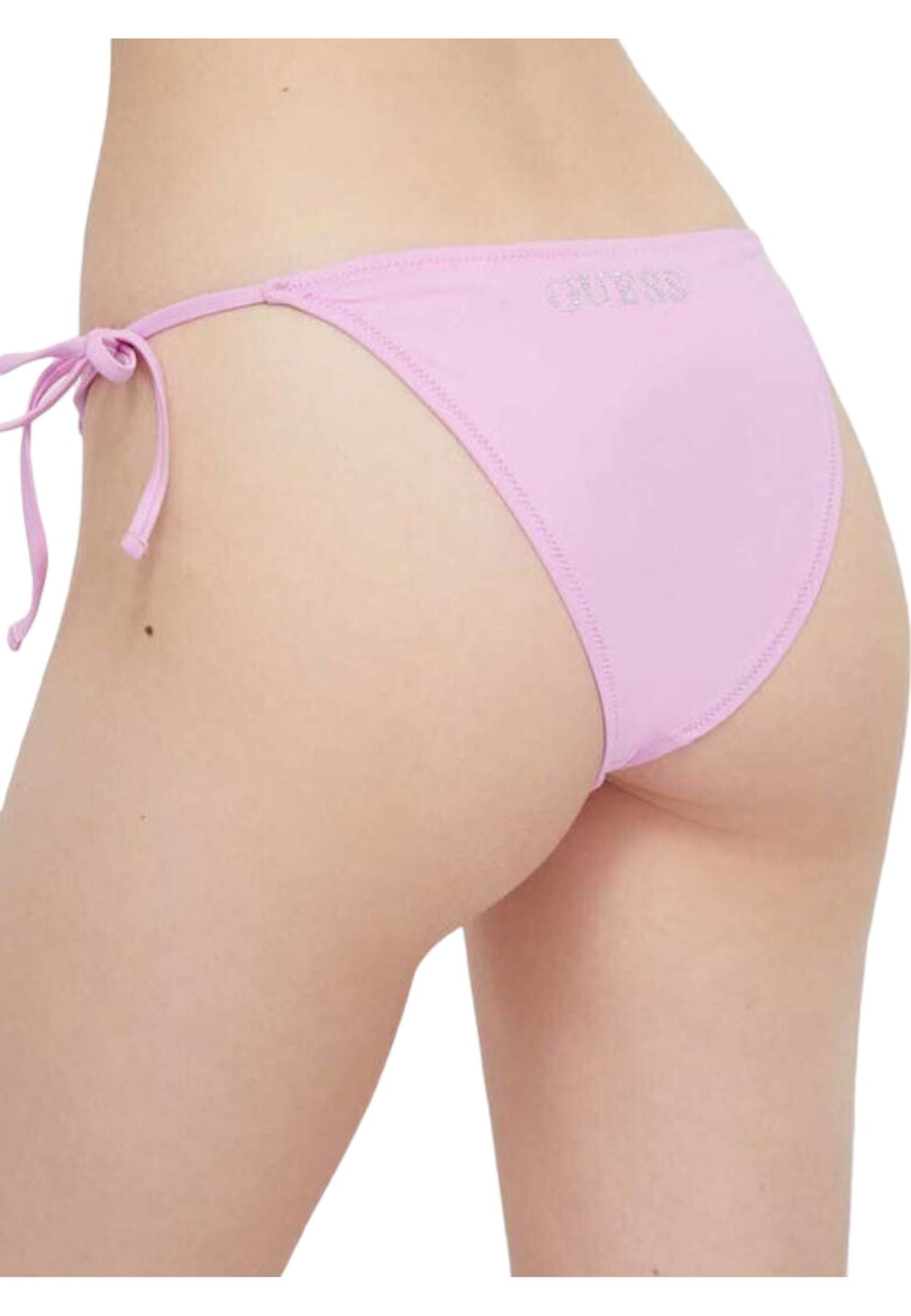 Bikini Pezzo Sotto Donna Guess String Brief E4GO00LY00K