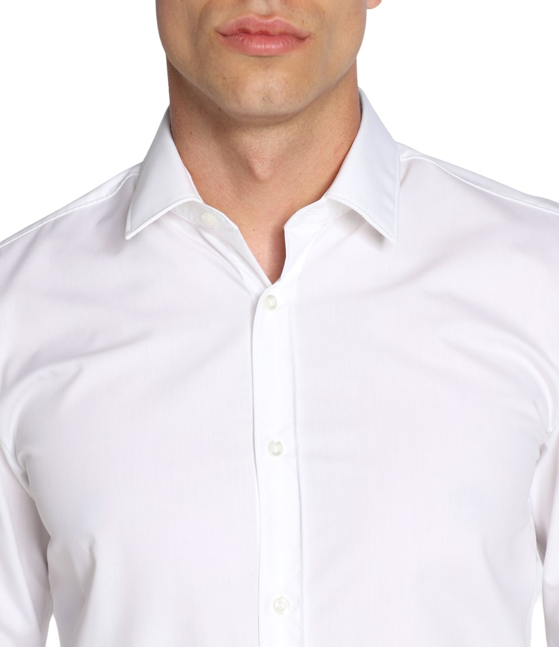 Camicia Manica lunga Uomo Hugo 50479219