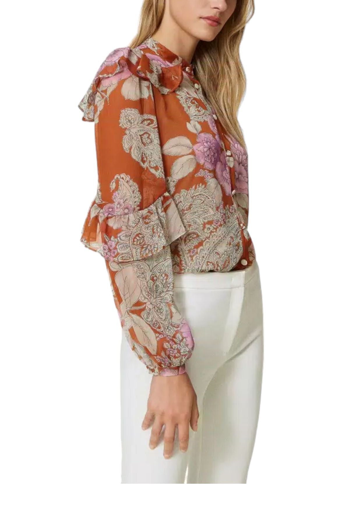 Camicia Manica lunga Donna Twinset 232TP213F