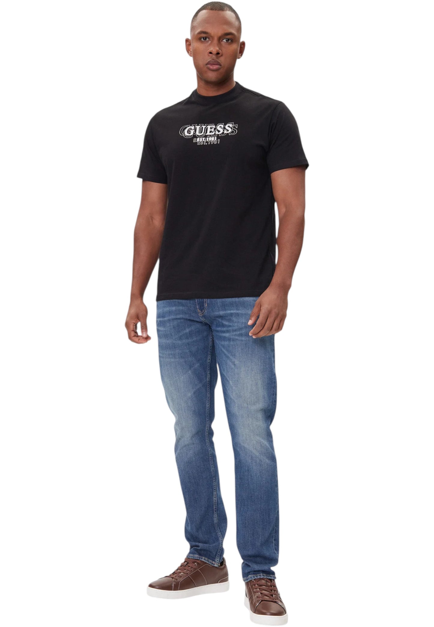 Jeans Slim Fit Uomo Guess Gj G14 M5BA1CD002C
