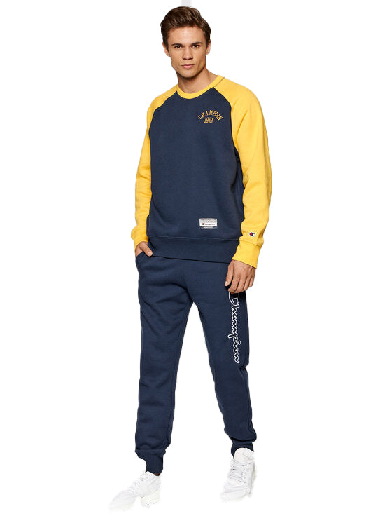 Felpa A Girocollo Uomo Champion 216913
