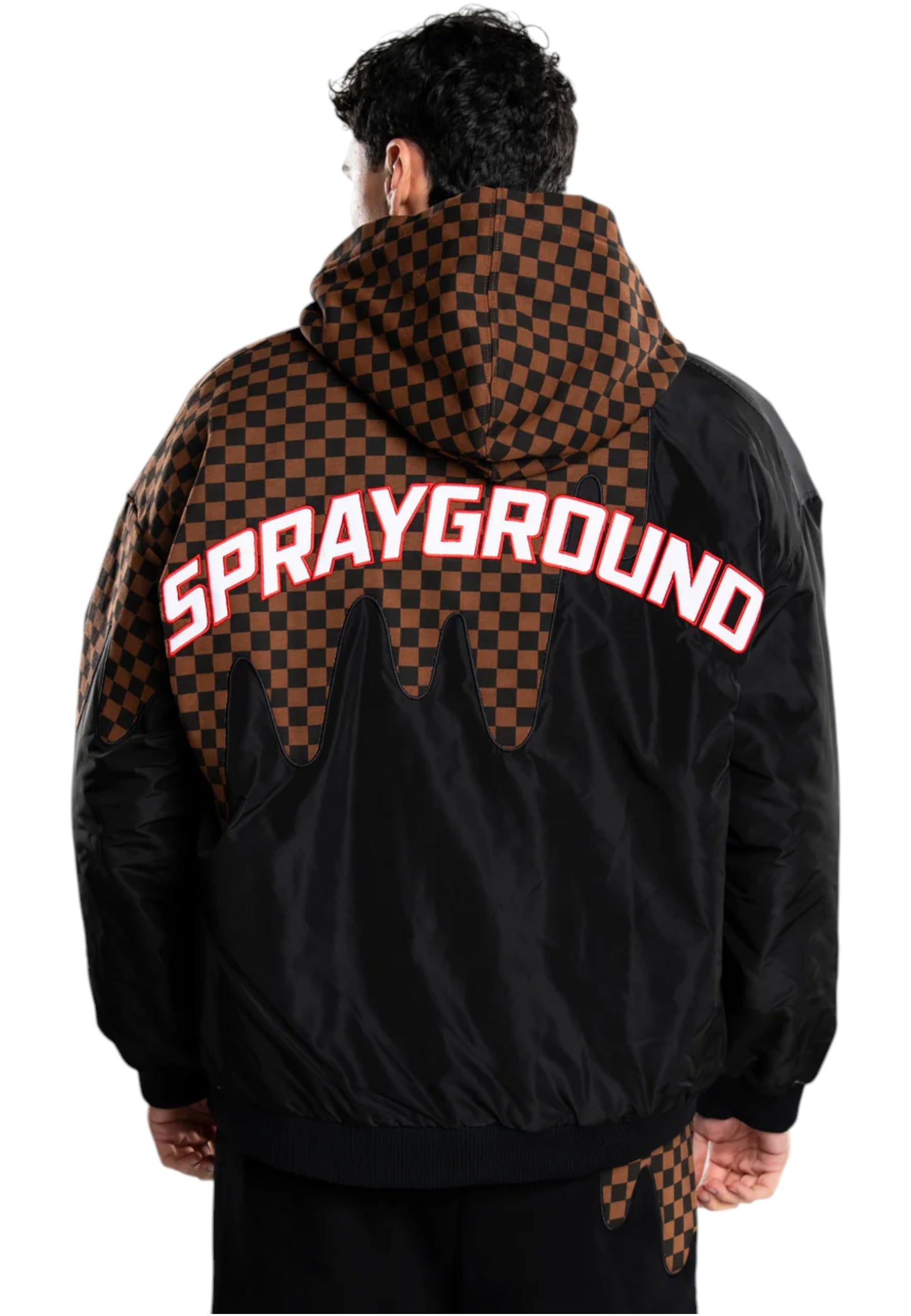 Giacca Bomber Uomo Sprayground SP685