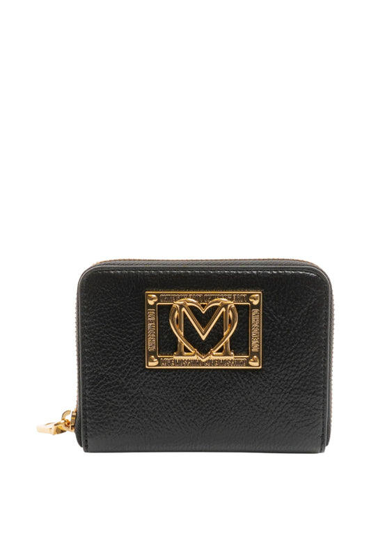 Portafoglio Con Portamonete Donna Love Moschino   JC5605PP1NLI0