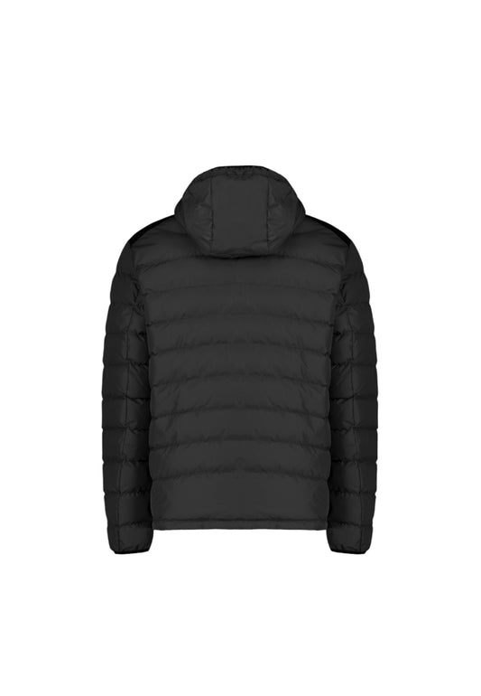 Piumino Corto Uomo Ciesse Piumini Con Cappuccio In Vera Piuma Stevenson 2.0 234CPMJ01510P1410D