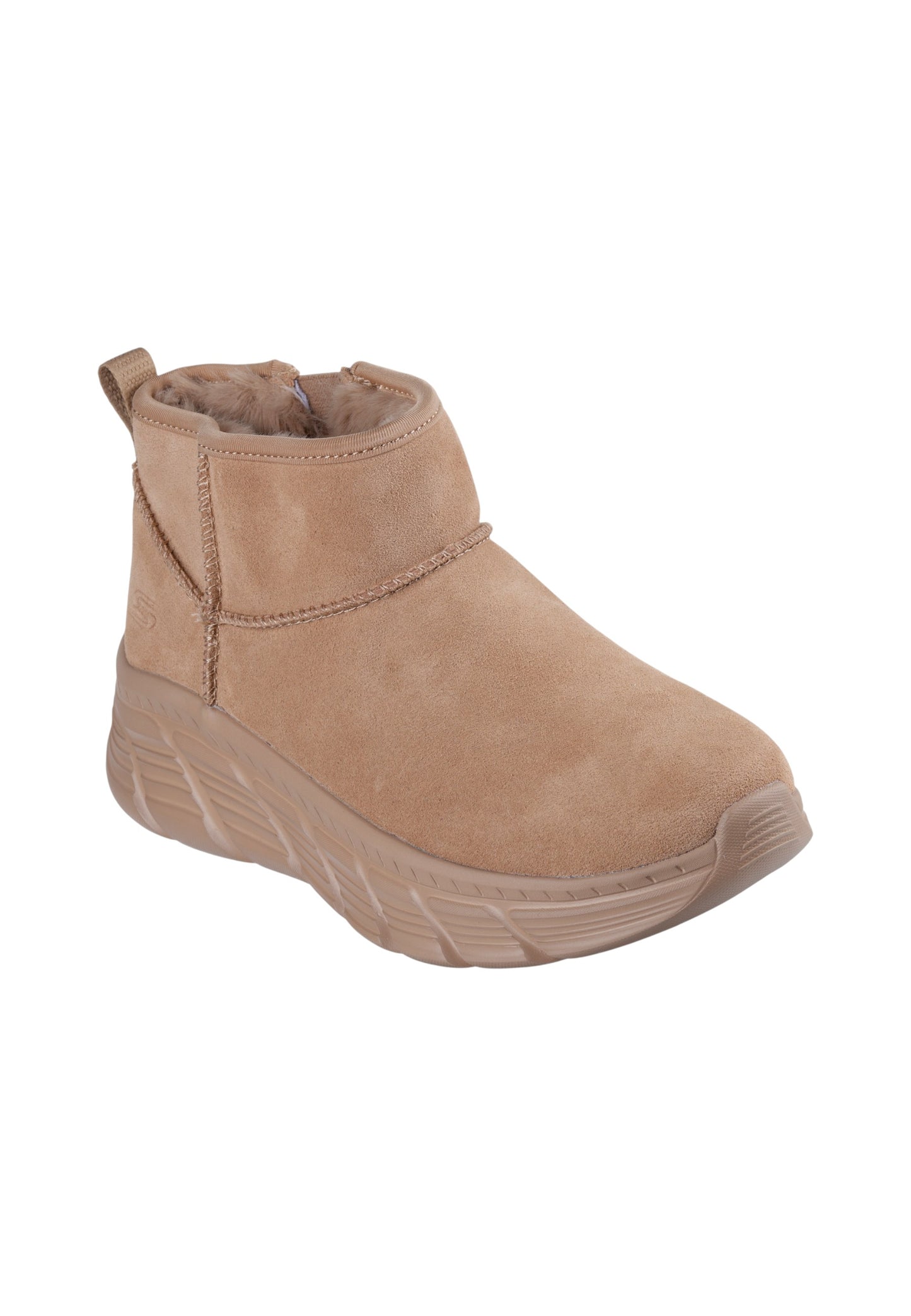 Stivaletti Donna Skechers Bobs B Flex Hi - Hi Frost 117390