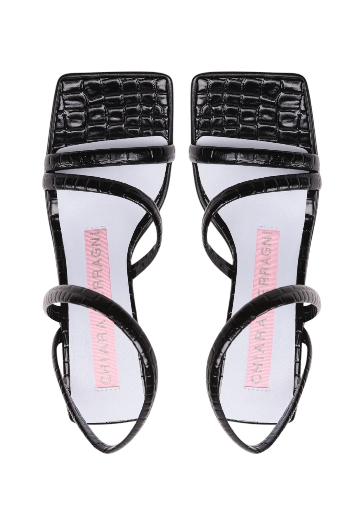 Sandali Con Tacco Donna Chiara Ferragni Andromeda 100 CF3135
