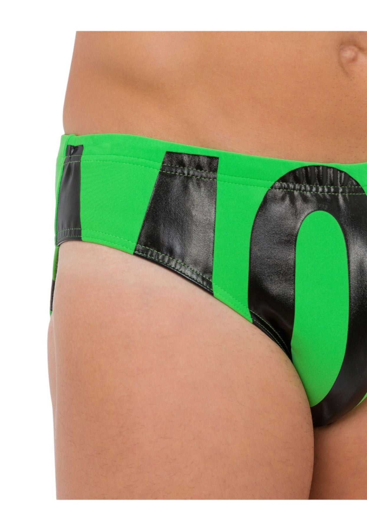 Costume da bagno Slip Uomo Moschino 231V3A4281 4901