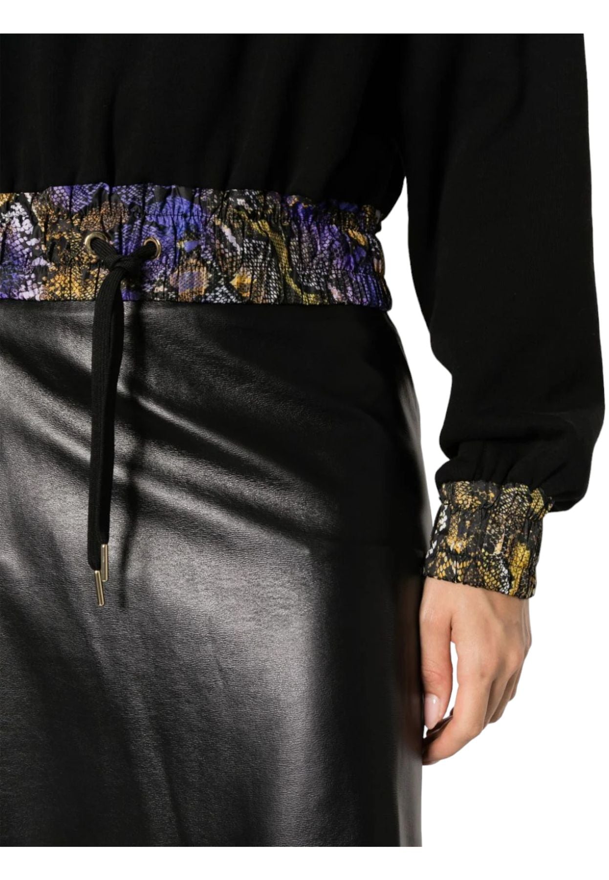 Felpa Con Cappuccio Donna Just Cavalli 75PAI309F0002