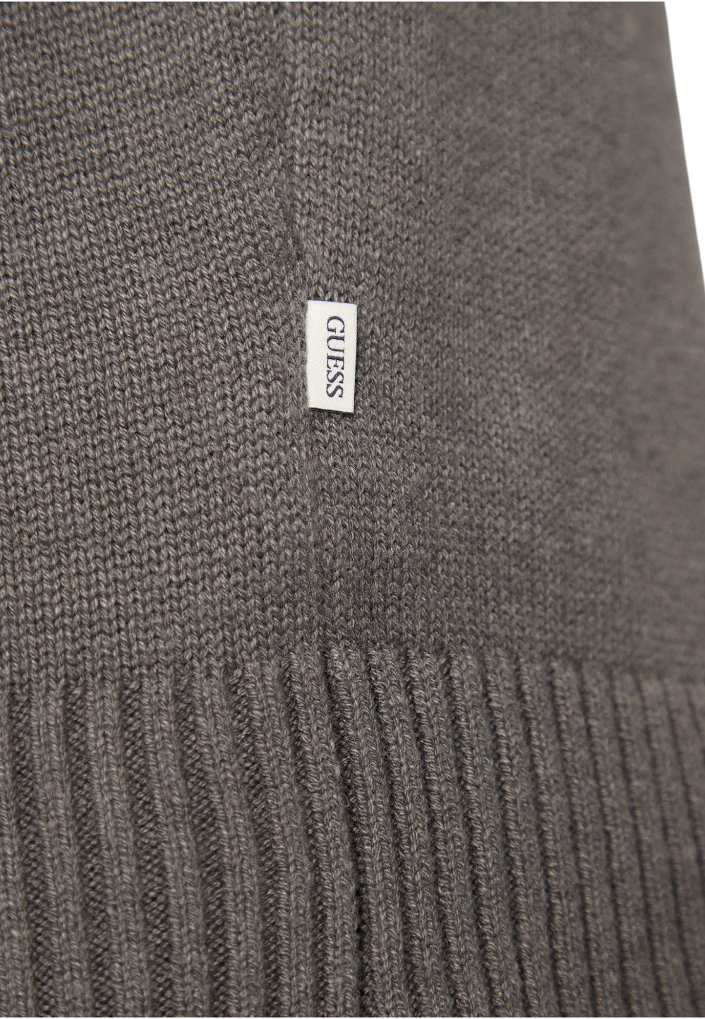 Maglione Collo Alto Uomo Guess Gj Guess J Emb Gj Ls Tn Guess J Emb Swtr M5BR58Z0561