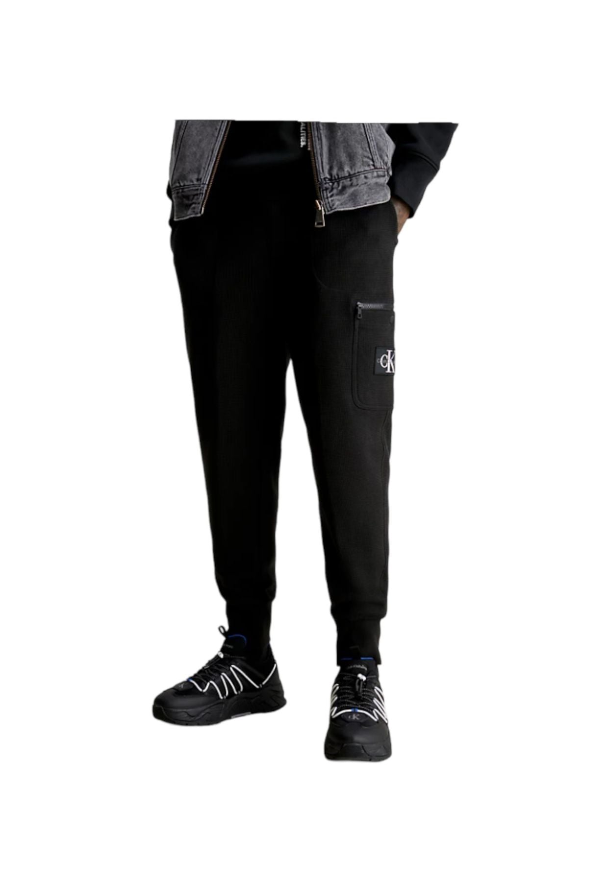 Pantaloni Tuta Uomo Calvin klein Jeans J30J323510