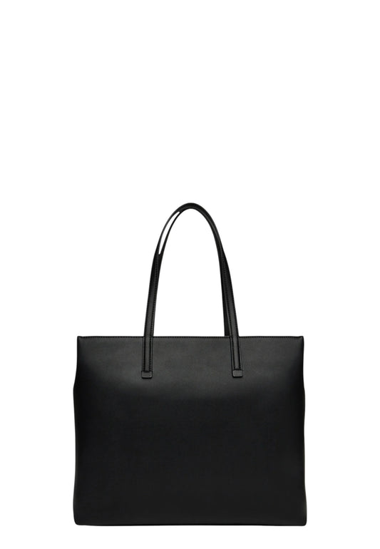 Borsa A Spalla Donna Calvin klein Aop Medium Shopper Ck Must