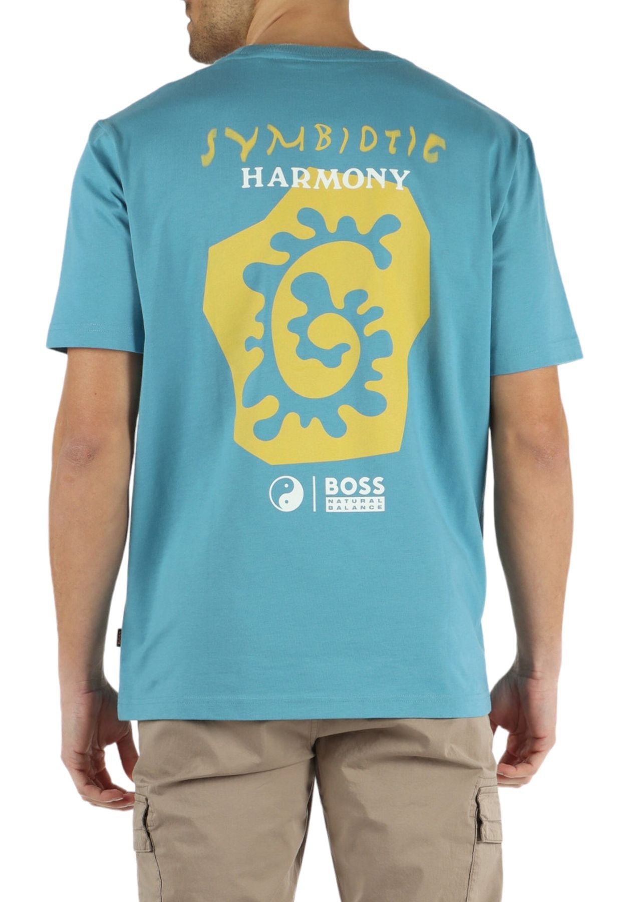 50515357 - T-shirt - Boss