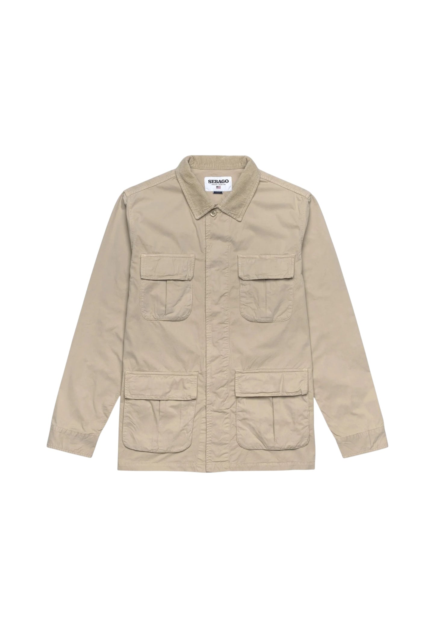 Giacca Leggera Uomo Sebago