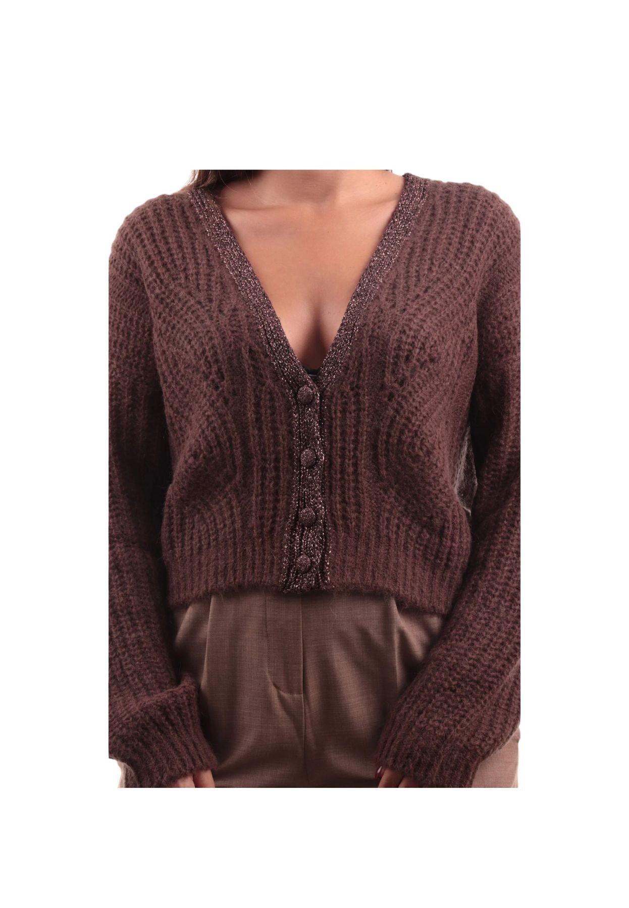 WF4529MAG71 - Cardigan - Liu Jo