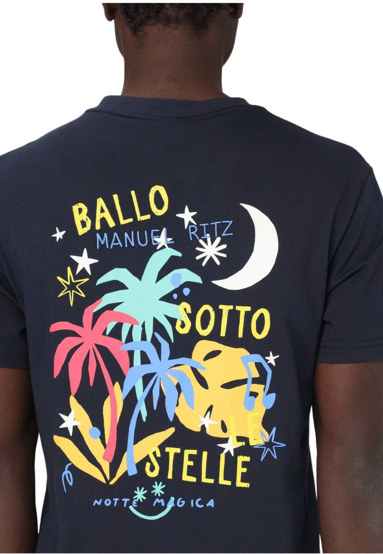 3632M563243436 - T-shirt - Manuel Ritz