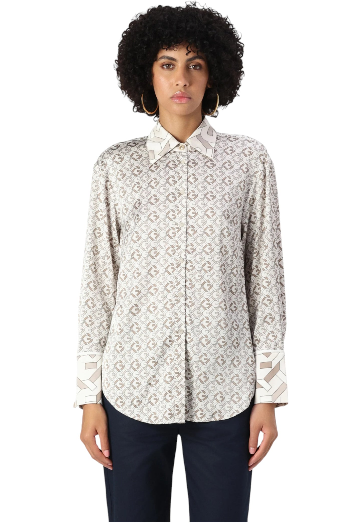 W4YH47WF1T2 - Camicia - Guess